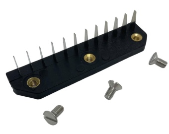 Лезвие (балка) для соломки 6х6 мм Hallde 87150